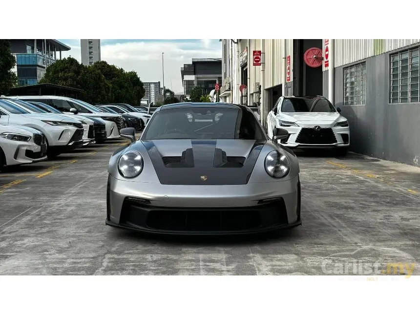 2023 Porsche 911 GT3 RS Coupe