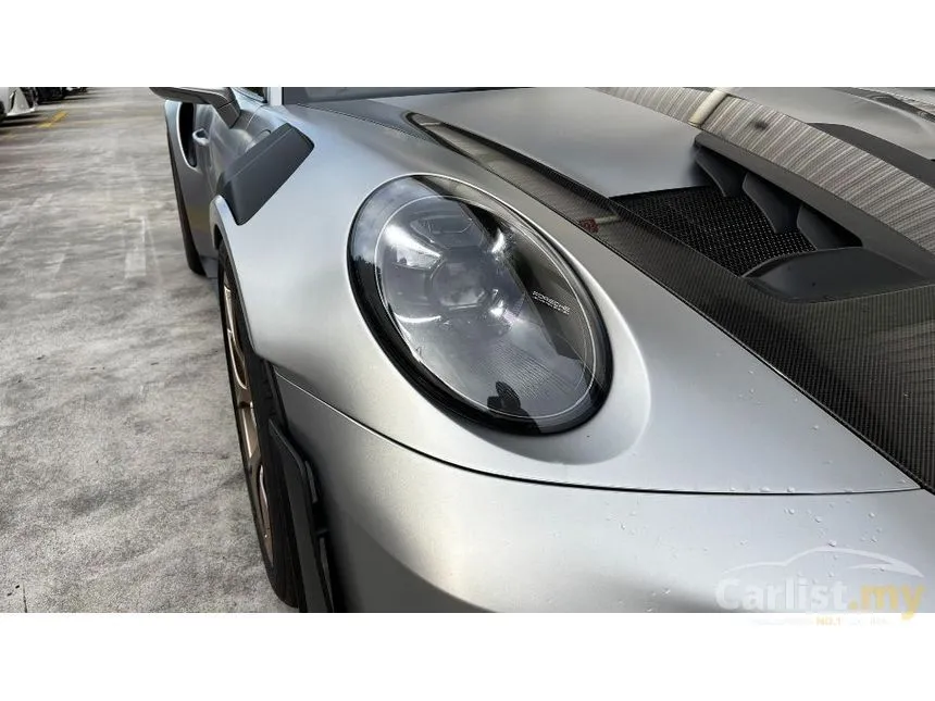 2023 Porsche 911 GT3 RS Coupe