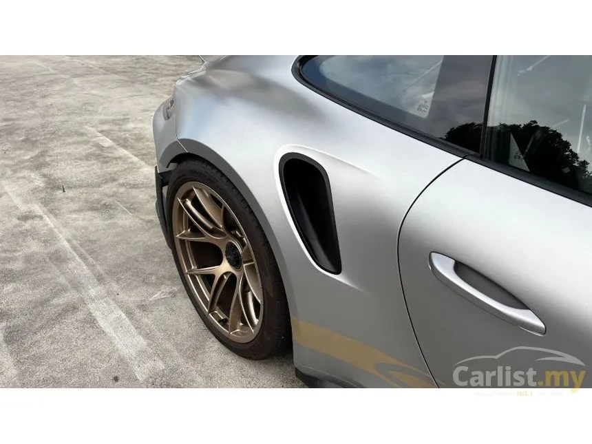 2023 Porsche 911 GT3 RS Coupe