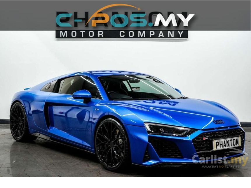 Recon Audi R8 5.2 Performance V10 Quattro Coupe - INCOMING STOCK ...