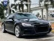 Used 2015 Audi TT 2.0 TFSI S Line Coupe FACELIFT COUPE DIGITAL/METER SPORT LOCAL
