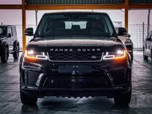 DIESEL HIGH TORQUE 2018 Land Rover Range Rover Sport 2.0 SD4 HSE CAYENNE X6