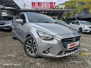 2015 Mazda 2 1.5 SKYACTIV-G Sedan