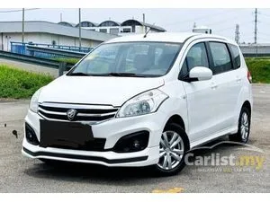 2018 Proton Ertiga 1.4 Executive MPV