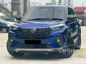 2024 Perodua Ativa 1.0 H (Special Metallic) SUV