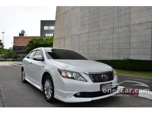 2014 Toyota CAMRY 2.0 G Extremo Sedan