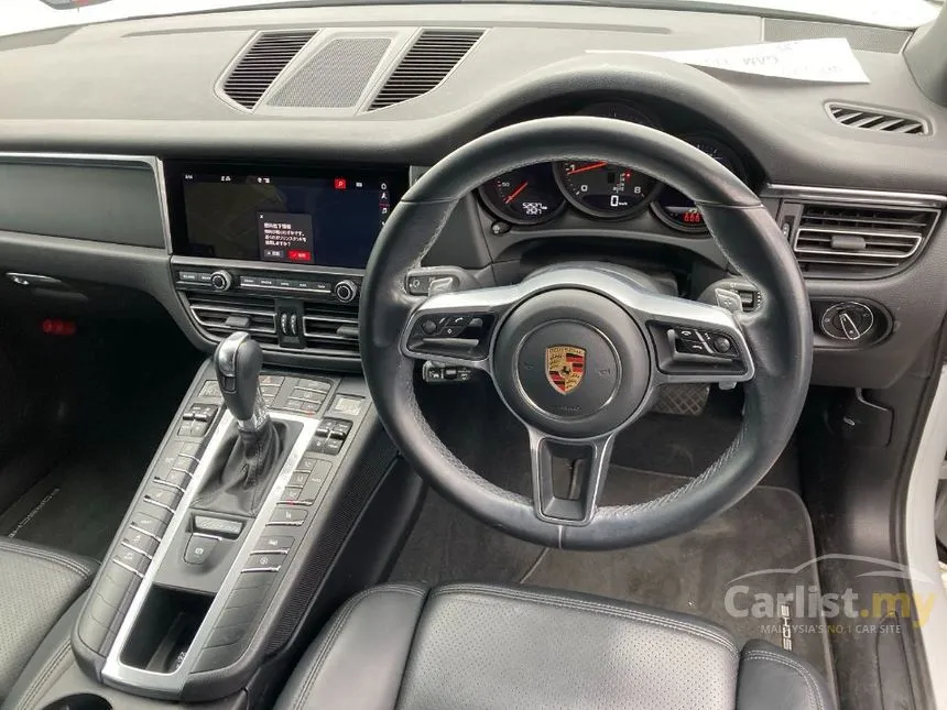 2021 Porsche Macan SUV