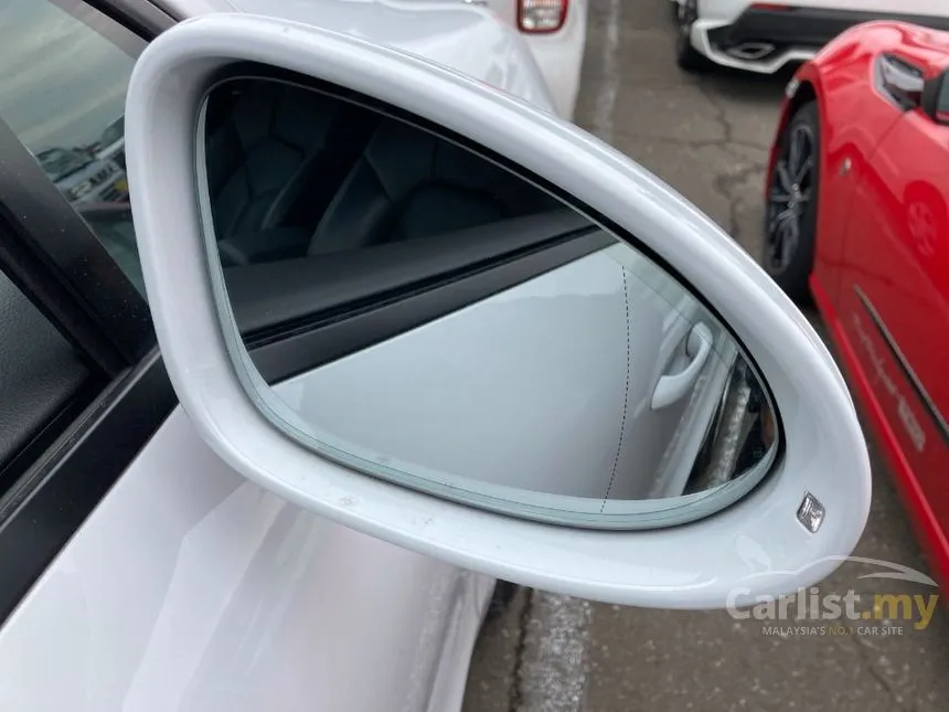 2021 Porsche Macan SUV