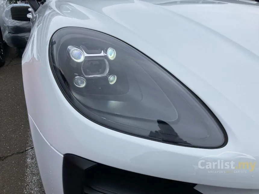 2021 Porsche Macan SUV