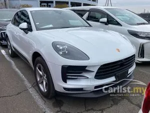 2021 Porsche Macan 2.0 SUV