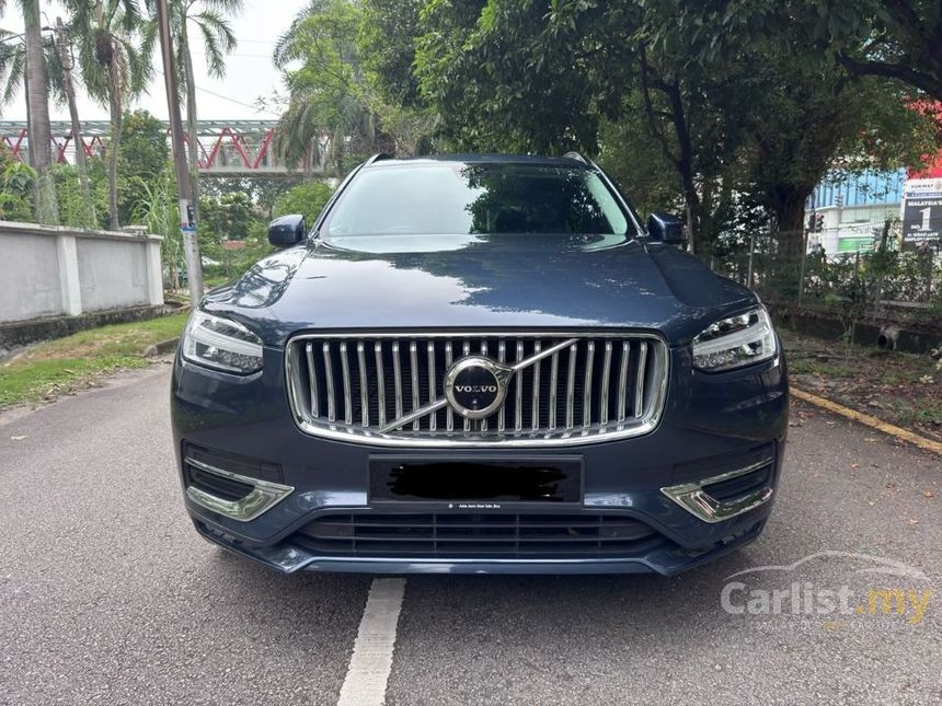 Volvo XC90 2.0 B5 Ultimate 2024 - RM 226,800 - Carlist.my