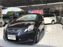 2013 Honda Brio 1.2 (ปี 11-16) Amaze V Sedan MT