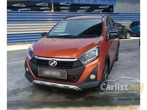 2022 Perodua AXIA 1.0 Style Hatchback