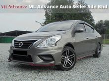 Nissan Almera 1.5 nismo TipTOP Facelift LikeNEW (FSR)