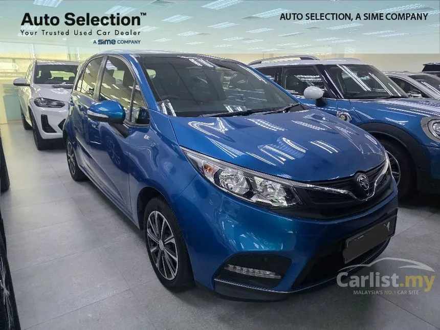 2020 Proton Iriz Premium Hatchback