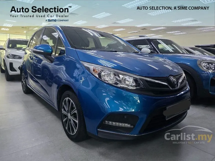 2020 Proton Iriz Premium Hatchback