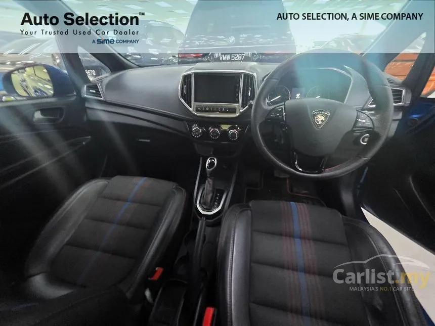 2020 Proton Iriz Premium Hatchback