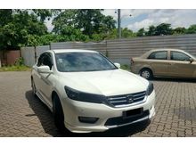 2014 Honda Accord 2.0 i-VTEC VTi-L Sedan