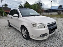 2010 Proton Saga 1.3 BLM M-Line (Metallic) Sedan