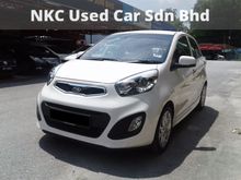 2014 Kia Picanto 1.2 (A) PUSH START BUTTON