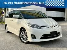 Yr 2012 Toyota Estima 2.4 (A) Aeras 7 SEATER 2 PD MPV ACR50