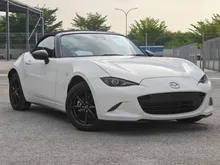 2024 Mazda MX-5 ROADSTER 1.5 S Special Package Facelifted - READY STOCK UNIT