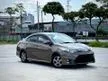Used 2015 Toyota Vios 1.5 TRD Sportivo Sedan TIP TOP CONDITION - Cars for sale
