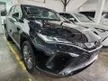 Recon 2020 Toyota Harrier 2.0 Z SPEC JBL, APPLE CAR PLAY & ANDROID AUTO, POWER BOOT, POWER SEAT, LANE ASSIST, PRECRASH SYSTEM, UNREGISTERED