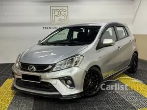2021 Perodua Myvi 1.5 H Hatchback