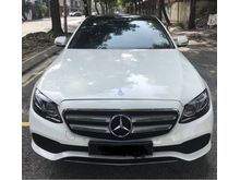 2017 Mercedes-Benz E250 2.0 Avantgarde Sedan