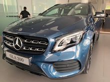 2019 Mercedes-Benz GLA200 1.6 Night Edition SUV