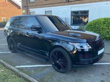 2019 Land Rover Range Rover 4.4 SDV8 Autobiography LWB SUV