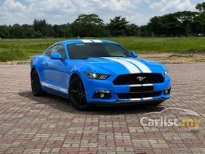 2017 Ford MUSTANG 2.3 EcoBoost Coupe