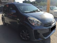 CAN FULL LOAN 2011 Perodua Myvi 1.3 EZi AUTO TIP TOP CONDITION