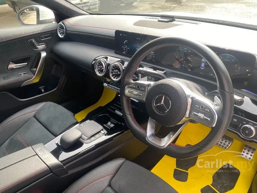 2021 Mercedes-Benz CLA250 4MATIC AMG Line Coupe