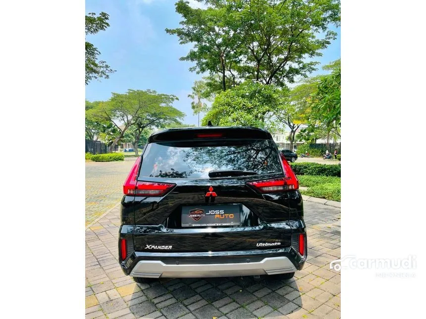 2021 Mitsubishi Xpander ULTIMATE Wagon