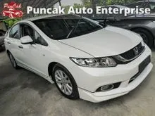 2015 Honda Civic 1.8 S Sedan