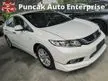 2015 Honda Civic 1.8 S Sedan