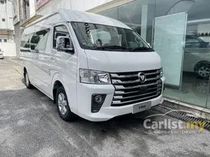 2026 Foton View CS2 2.0 High Roof Window Van