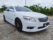 2013 Toyota Camry 2.0 G FULL Black Leather H/L