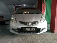 2009 Honda Jazz 1.5 RS manual Hatchback