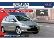 2006 Honda Jazz 1.5 i-DSI Hatchback FACELIFT MT LOW KM.50RB SUPER ANTIK & PAJAK PANJANG