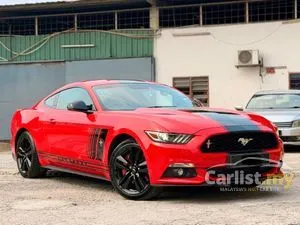 2016 Ford MUSTANG 2.3 Coupe