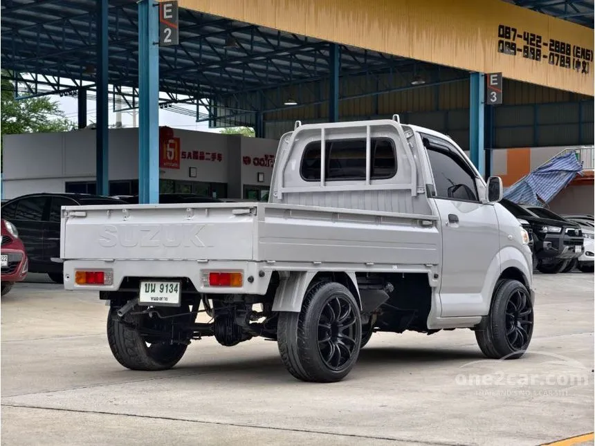 2018 Suzuki CARRY Truck
