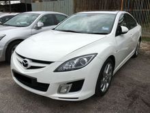 2009 (2008-2010) Mazda 6 2.5 (A) SUNROOF BOSE SOUND SYSTEM FULL SPEC 2.0