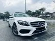 Used 2017 Mercedes-Benz C250 2.0 AMG Line 1 Year Warranty Sedan - Cars for sale