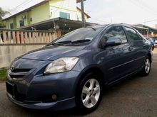 Toyota Vios 1.5 S BLACKLIST CTOS CRIS AKPK CAN APPLY FOR LOAN EASY LOAN PROCESS
