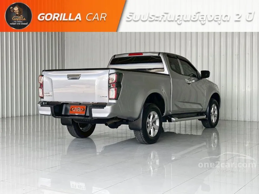 2024 Isuzu D-MAX Hi-Lander L Space Cab Pickup
