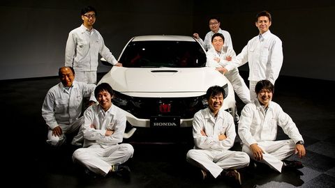 Only For Purists – Why The Creators Of The FK8 Honda Civic Type R Did What They Did