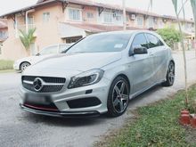 2014 Mercedes-Benz A250 2.0 Sport Hatchback (A)